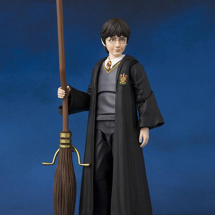 SH Figuarts Action Figure Bandai Tamashii Harry Potter #Personaggio_Harry Potter (4097847558241)