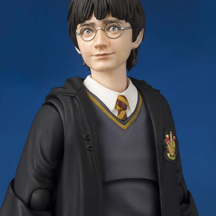 SH Figuarts Action Figure Bandai Tamashii Harry Potter #Personaggio_Harry Potter (4097847558241)
