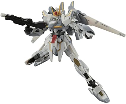 Lunagazer Gundam High Grade  1:144 Model Kit