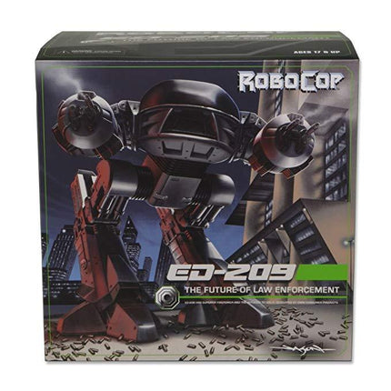 ED-209 RoboCop Action Figure Con Suoni  25 cm NECA 42055 (3948448153697)