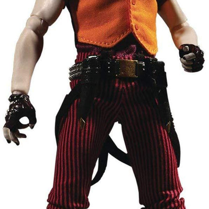The Joker Clown Prince of Crime Edition Action Figure Mezco One 1/12 DC Comics 17 cm