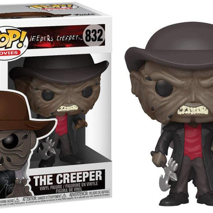 Creeper Jeepers Creepers Funko POP 9 cm - 832