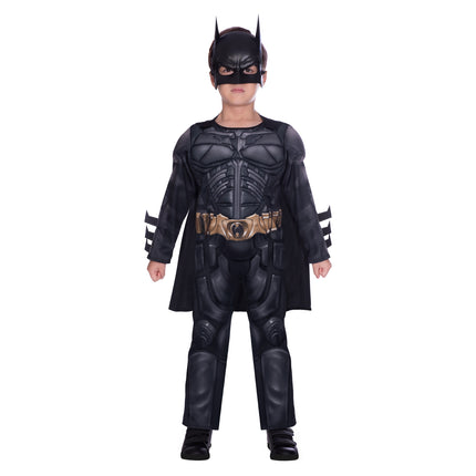 Batman Dark Knight Costume Carnevale Bambino Roleplay Fancy Dress