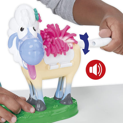 Hasbro Play-Doh - La Pecorella Lanella (Animal Crew)