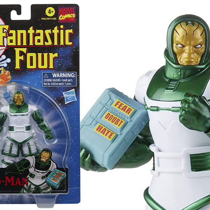 Fantastic Four Action Figures Marvel Legends Vintage 15 cm Fantastici 4