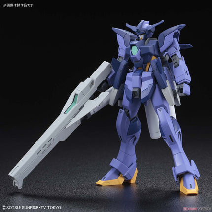 Kit modèle Gundam Impulse Gundam ARC 1/144 High Grade