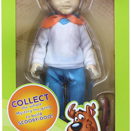 Scooby-Doo &amp; Mystery Inc Zbuduj figurkę żywych trupów Lalki 25 cm Daphne
