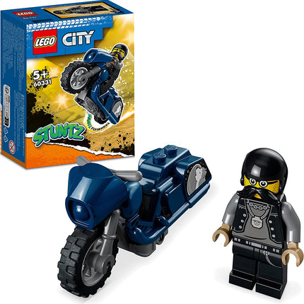 LEGO City Stuntz Stunt Bike da Touring 60331