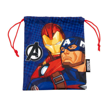 Bolsa de cuerda de Avengers para el tiempo libre de la escuela