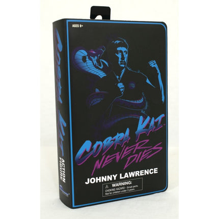 Johnny Lawrence Cobra Kai VHS Exclusive Action Figure SDCC 2022