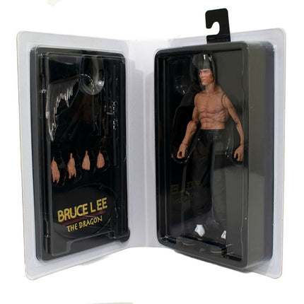 Ekskluzywna figurka Bruce Lee VHS SDCC 2022