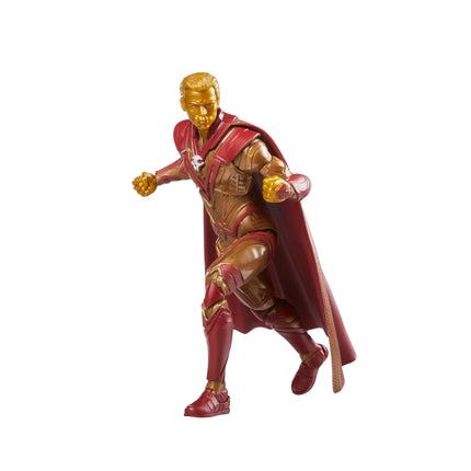 Adam Warlock Guardians of The Galaxy Vol 3 Marvel Legends BAF Marvel's Cosmo Action Figure 15 cm