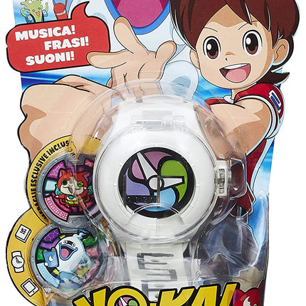 Zegarek Yo-Kai - Zegarek Yo-Kai dla dzieci,
