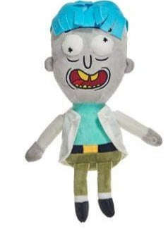 Peluche Rick and Morty 32 cm