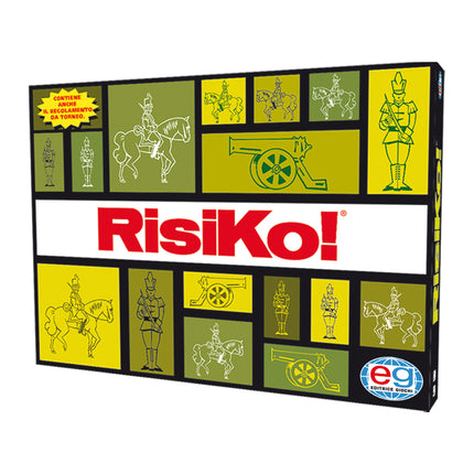 Risiko Gioco with Board Edition Tournament
