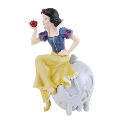 Snow White Icone Disney Statue Enesco 17 cm