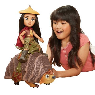 Raya and the Last Dragon Ready to Roll Tuk Tuk Disney