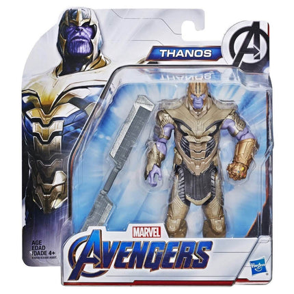 Thanos Action Figure Deluxe 15cm Avengers Endgame (4356147904609)