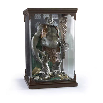 Troll Harry Potter Magical Creatures Statue