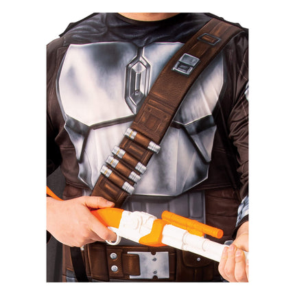 Costume The Mandalorian Disguise Star Wars Adults - Man