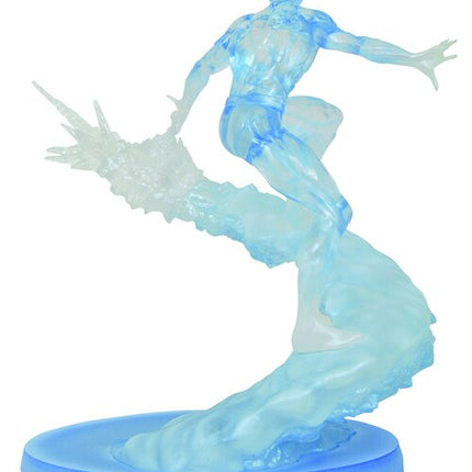Iceman Marvel Comic Premier Collection Statuetta Resina 28 cm