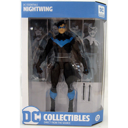 Nightwing   DC Essentials Action Figure  16 cm