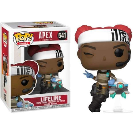 Lifeline Apex Legends Funko POP 9 cm-541