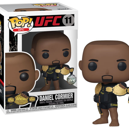Daniel Cormier Funko Pop UFC 9 cm  - 11
