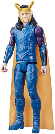 Loki Action Figure Titan heroes Hasbro 30 cm