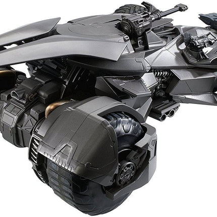 Batmobile Radiocomandata RC Justice League Batman Scala 1:10 65cm con Personaggio (3948337758305)
