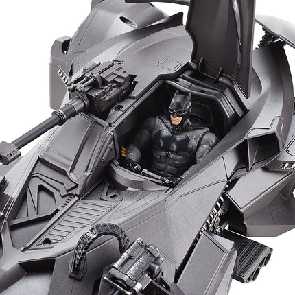 Batmobile Radiocomandata RC Justice League Batman Scala 1:10 65cm con Personaggio (3948337758305)