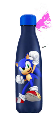 Sonic bottle thermal bottle