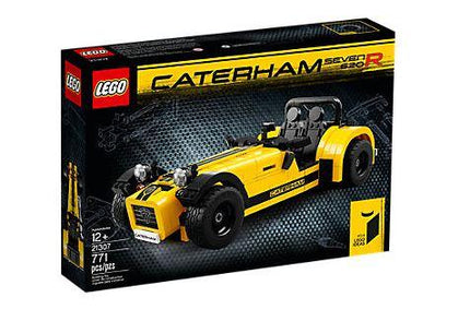 LEGO CATHERAM SEVEN 620R IDEAS 21307 (3948282675297)