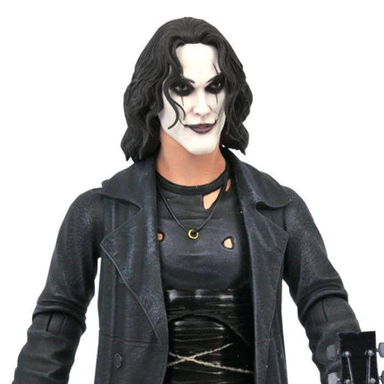 The Crow - The Crow Deluxe Figurka Eric Draven 18 cm
