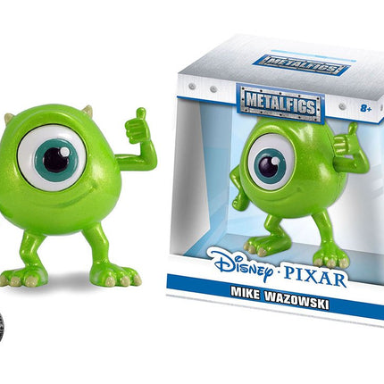 Personaggi in Metallo Disney Pixar Action Figures 6cm Jada Toys Metal Fig (3948063817825)