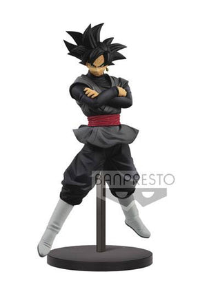 Dragon Ball Super Chosenshiretsuden PVC Statuetka Goku Czarny 17 cm