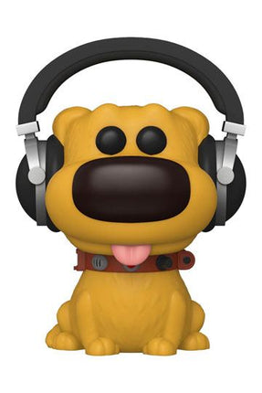 Dug Days POP! Disney Vinyl Figure Dug with Headphones 9 cm - 1097