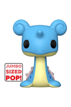 Pokemon Super Sized Jumbo POP! Vinyl Figure Lapras (EMEA) 25 cm
