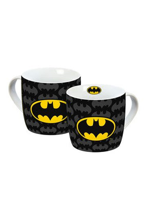 Batman Mug Logo