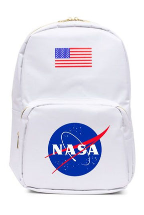 NASA Backpack Logo
