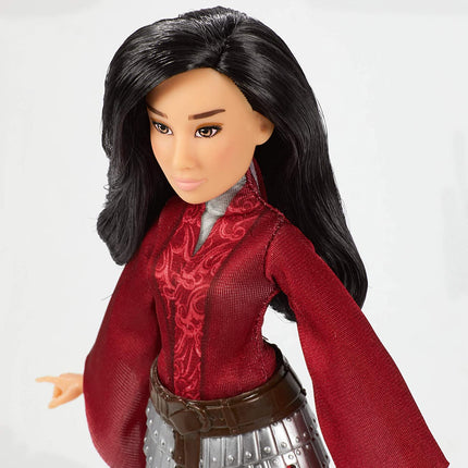 Disney Princess Mulan 30 cm modna lalka Hasbro