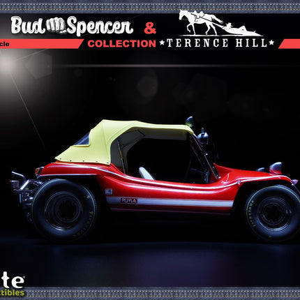 Dune Buggy Perfect Model 1/12 Bud Spencer Vehicle