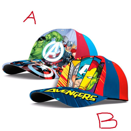 Sombrero Avengers Boy Marvel
