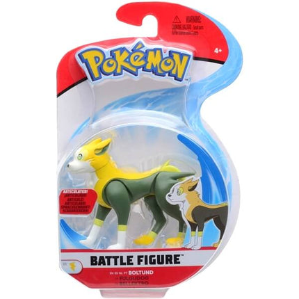 Pokemon Battle Minifigurki Pakiety 5-8 cm Fala 9
