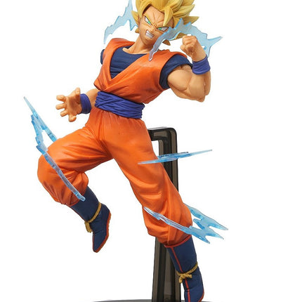 Super Saiyan 2 Goku Angelo Dragon Ball Z Dokkan Battle PVC Statue 15 cm