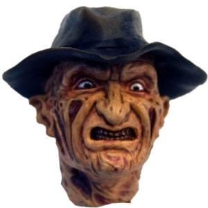 Nightmare on Elm Street Premium Motion Statuetta con Suoni Statua Freddy Krueger 25 cm (3948376260705)
