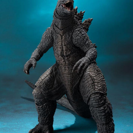 Godzilla: King of the Monsters 2019 S.H. MonsterArts Action Figure Godzilla 16 cm (3948408176737)