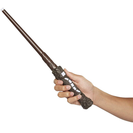 Bacchette Magiche Interattive Elettroniche con Luci e Suoni Jakks Pacific Harry Potter (3948062507105)