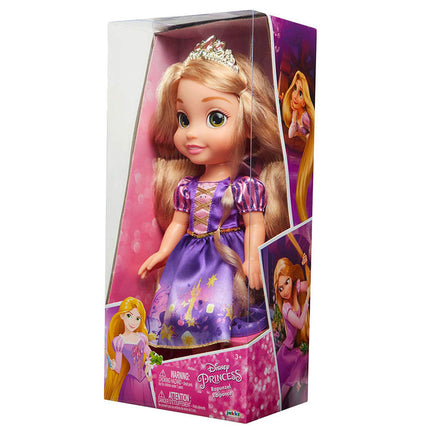 Rapunzel Disney Doll 35 cm Brush and Accessories