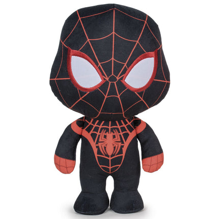 Plush Spiderman Miles Morales 8 Inches 20 cm